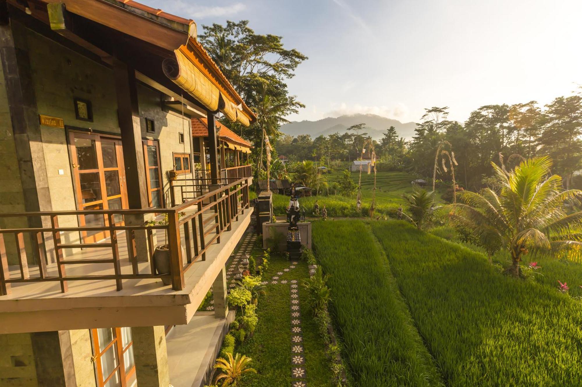 Ume dukuh home sidemen Sidemen  Ruang foto