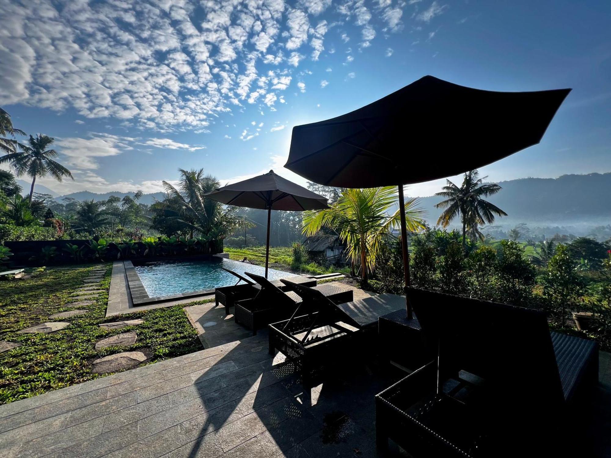 Ume dukuh home sidemen Sidemen  Bagian luar foto