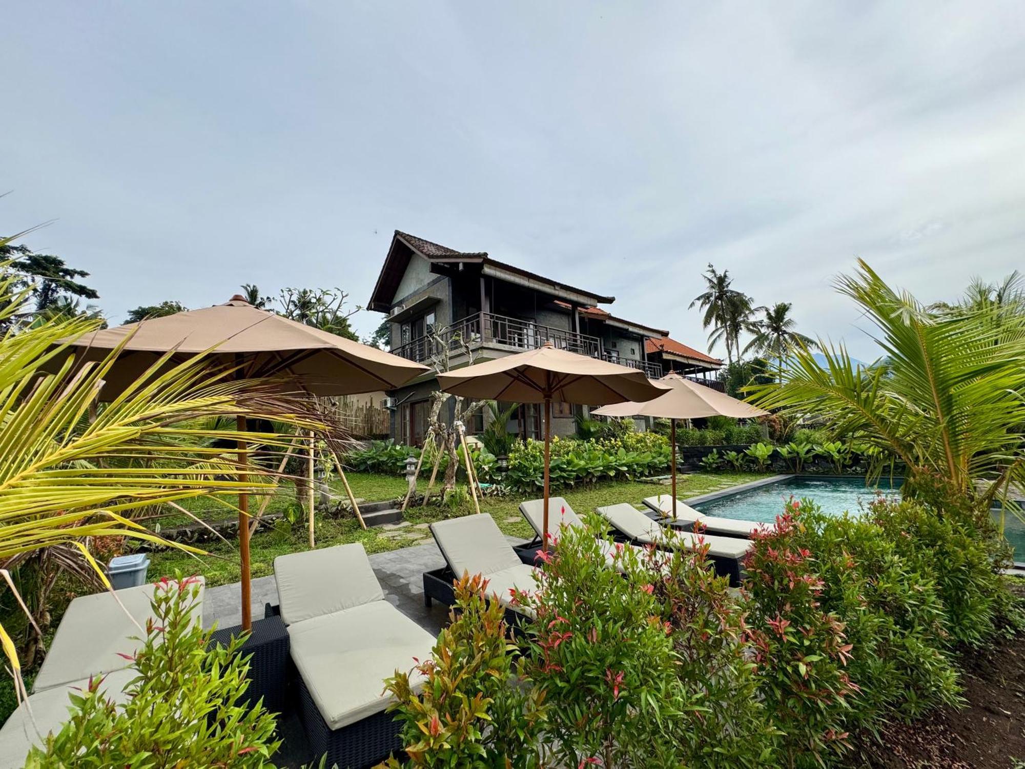 Ume dukuh home sidemen Sidemen  Bagian luar foto